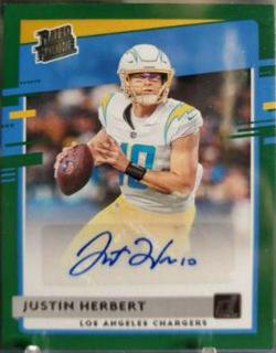 Justin Herbert