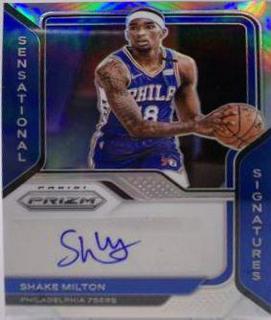 Shake Milton