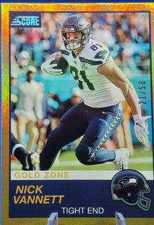 Nick Vannett