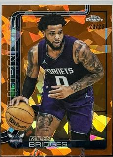 Miles Bridges