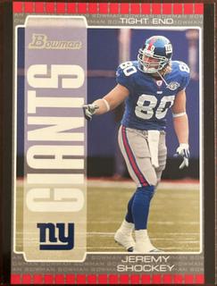 Jeremy Shockey