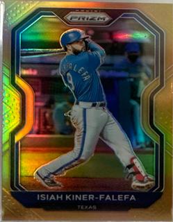 Isiah Kiner Falefa