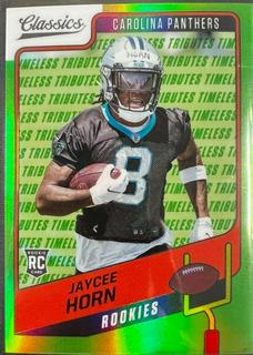 Jaycee Horn