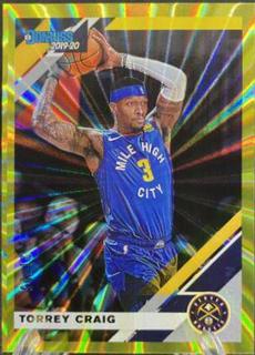 Torrey Craig