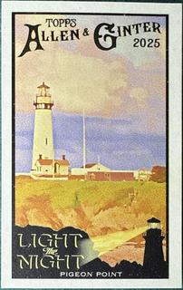 Pigeon Point Pescadero