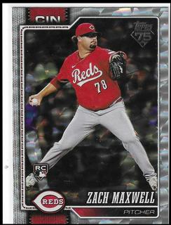 Zach Maxwell