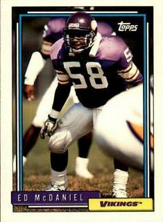 Ed McDaniel
