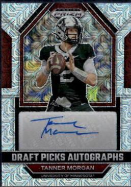 Tanner Morgan [Mojo] #DPA-TAM