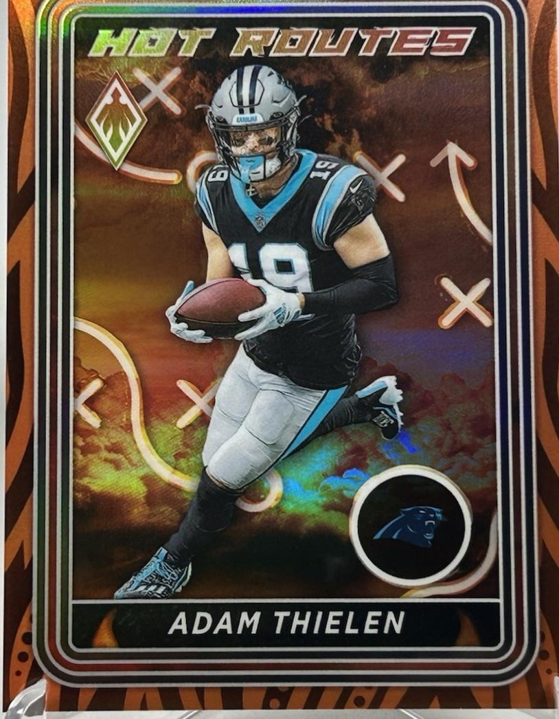 Adam Thielen [Orange] #HR-22