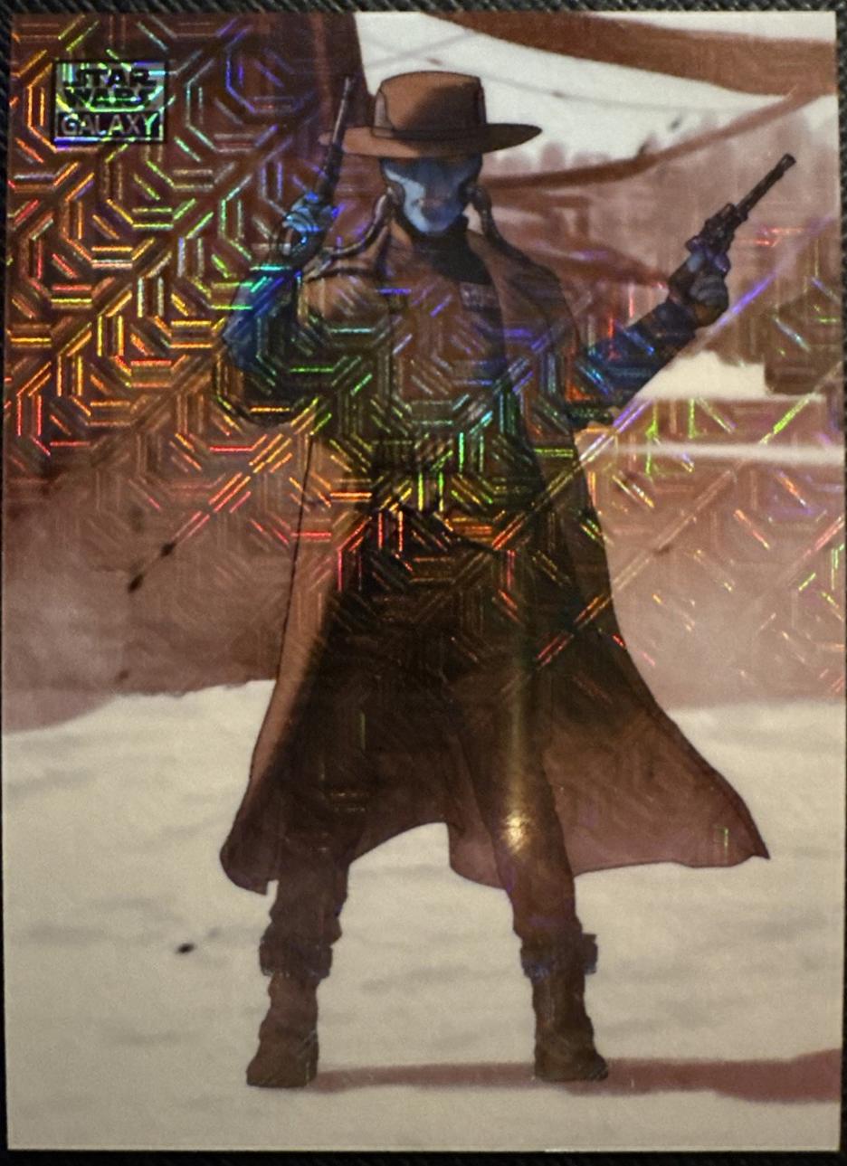 Save The Dream [Mojo Refractor] #50 Prices | Star Wars 2026 Topps