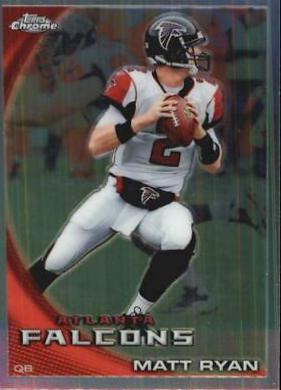 Matt Ryan [Refractor] #C187
