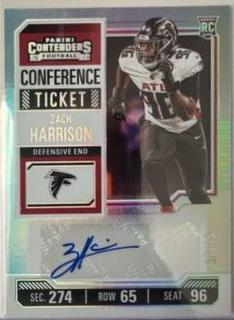 Zach Harrison