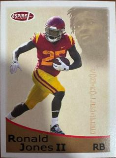 Ronald Jones II Aspire