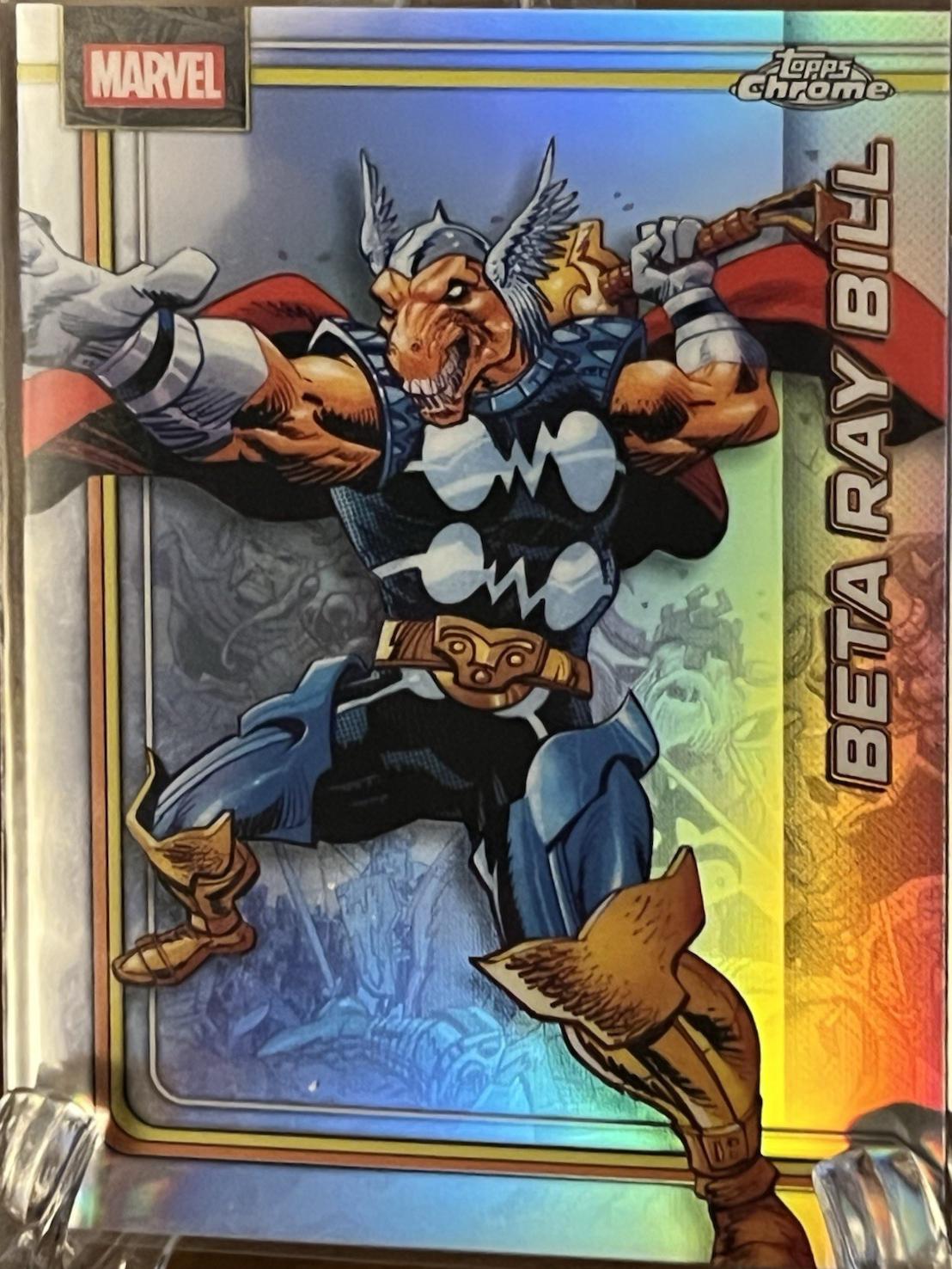 Beta Ray Bill Refractor