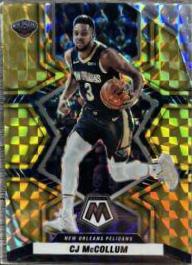 CJ McCollum