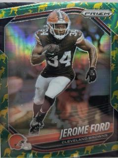 Jerome Ford