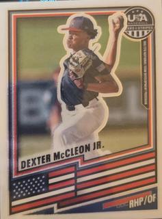 Dexter McCleon Jr.