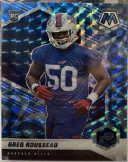 Greg Rousseau