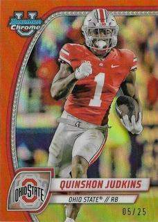 Quinshon Judkins