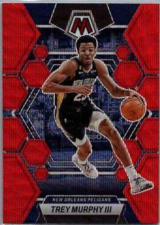 Trey Murphy III