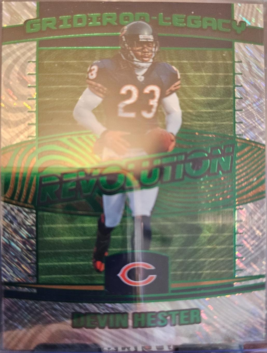 Devin Hester [Green Storm] #20