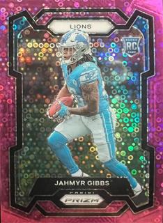 Jahmyr Gibbs