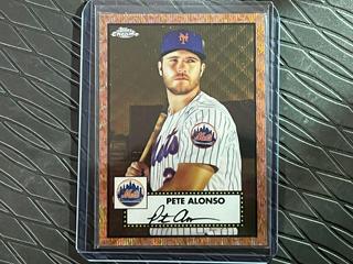 Pete Alonso