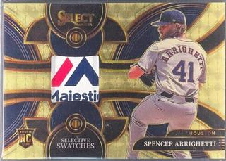 Spencer Arrighetti