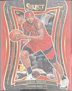 Jamal Shead