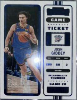 Josh Giddey