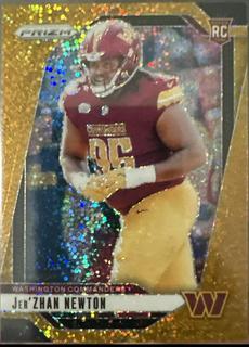 Jer'Zhan Newton