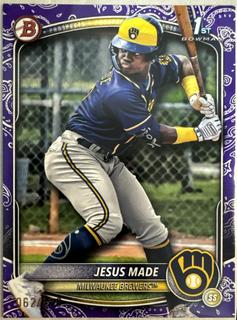 Jesus Made