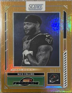 Nico Collins
