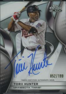 Torii Hunter