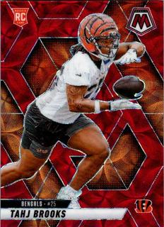 Tahj Brooks