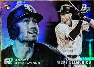 Nicky Delmonico