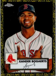Xander Bogaerts