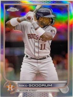 Niko Goodrum