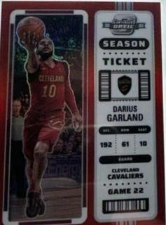 Darius Garland