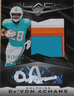 De'Von Achane