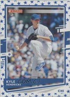 Kyle Hendricks