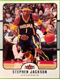 Stephen Jackson