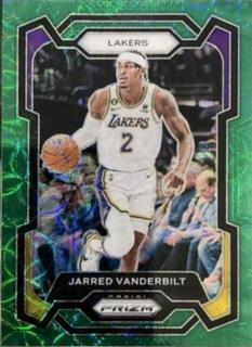 Jarred Vanderbilt