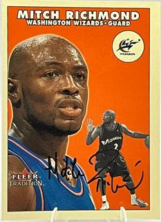 Mitch Richmond