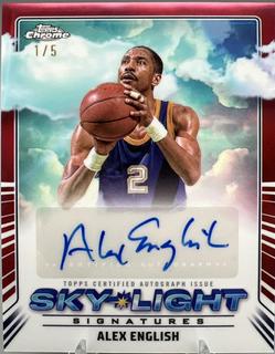 Alex English