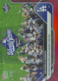 Los Angeles Dodgers