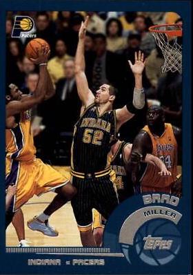 Brad Miller #141