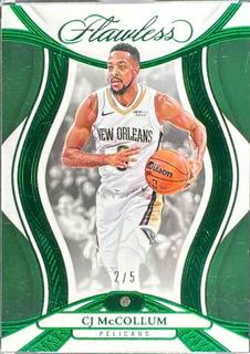 CJ McCollum