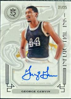 George Gervin