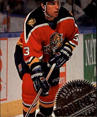 Paul Laus #201 Hockey Cards 1994 Donruss